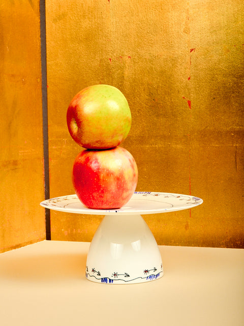 Anemone Cake Stand