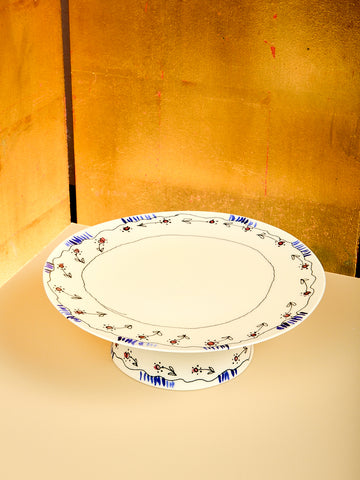 Anemone Cake Stand