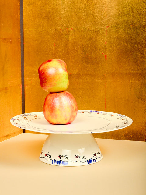 Anemone Cake Stand