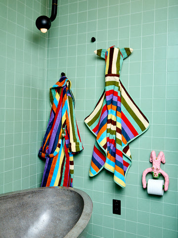 Kids Hooded Towel