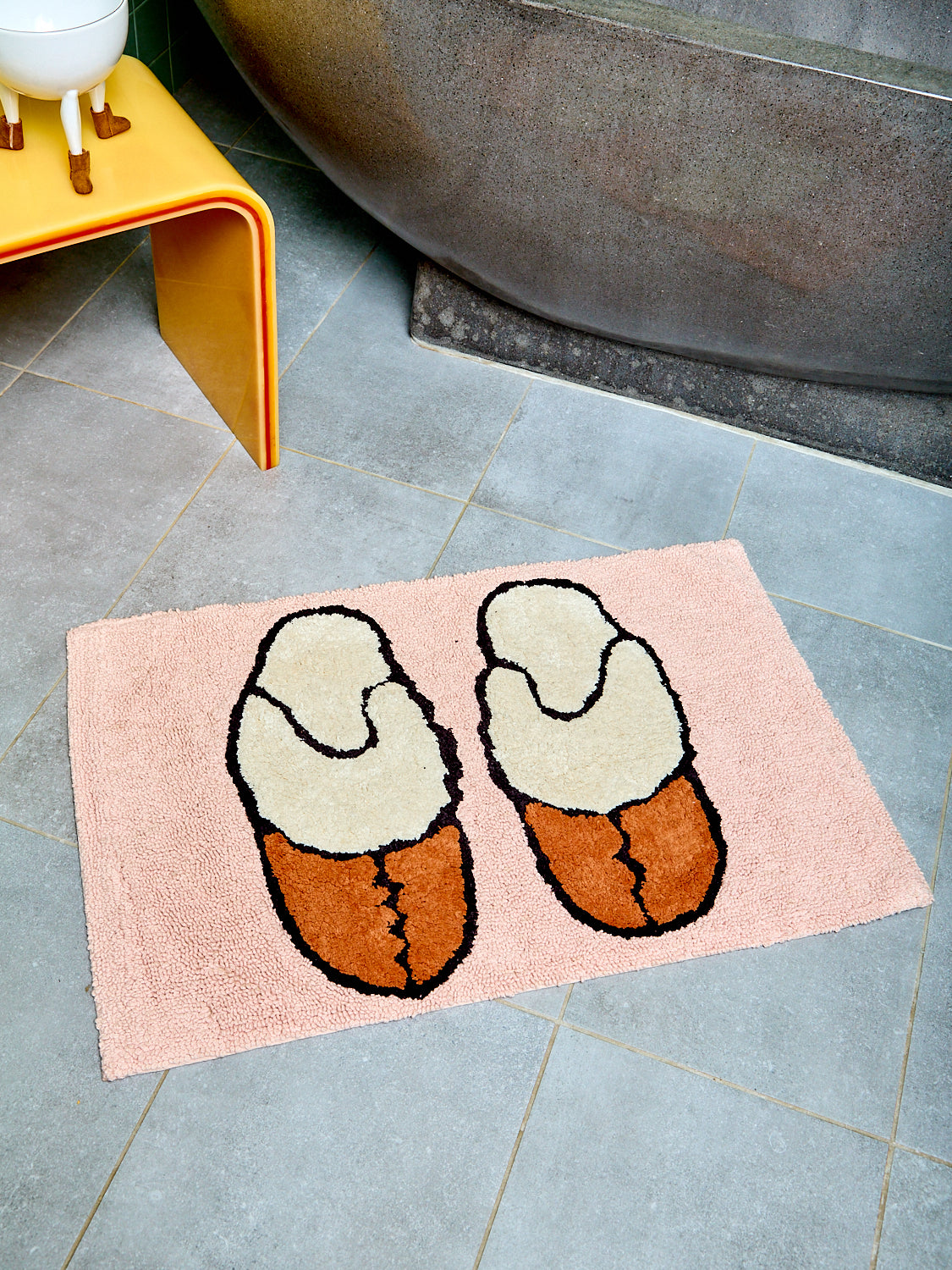 Bath Mat – Coming Soon