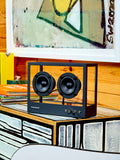Transparent Speaker