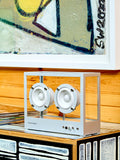 Transparent Speaker
