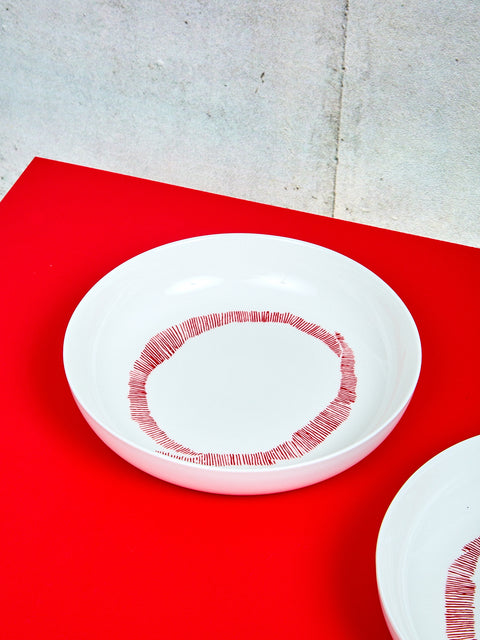Feast Plates and Bowls