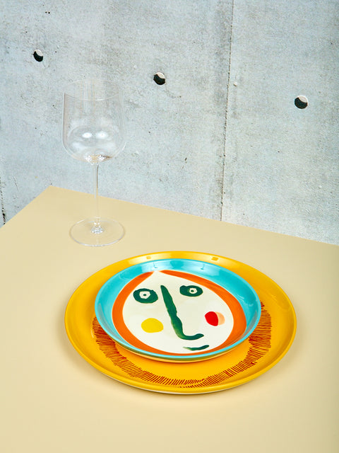 Feast Plates and Bowls