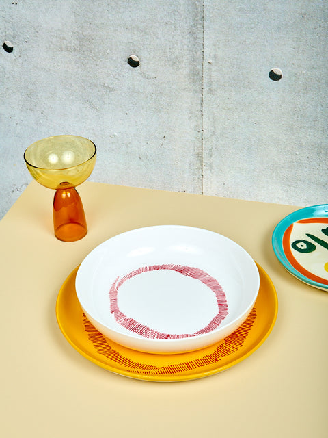 Feast Plates and Bowls