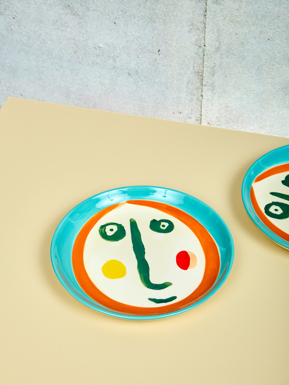 Feast Plates and Bowls