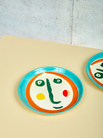 Feast Plates and Bowls