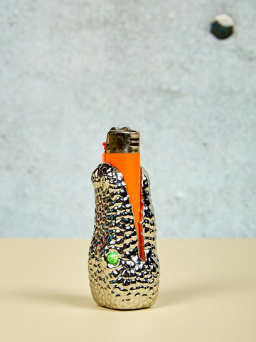 Croc Lighter Case