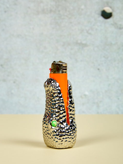 Croc Lighter Case
