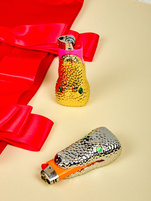 Croc Lighter Case