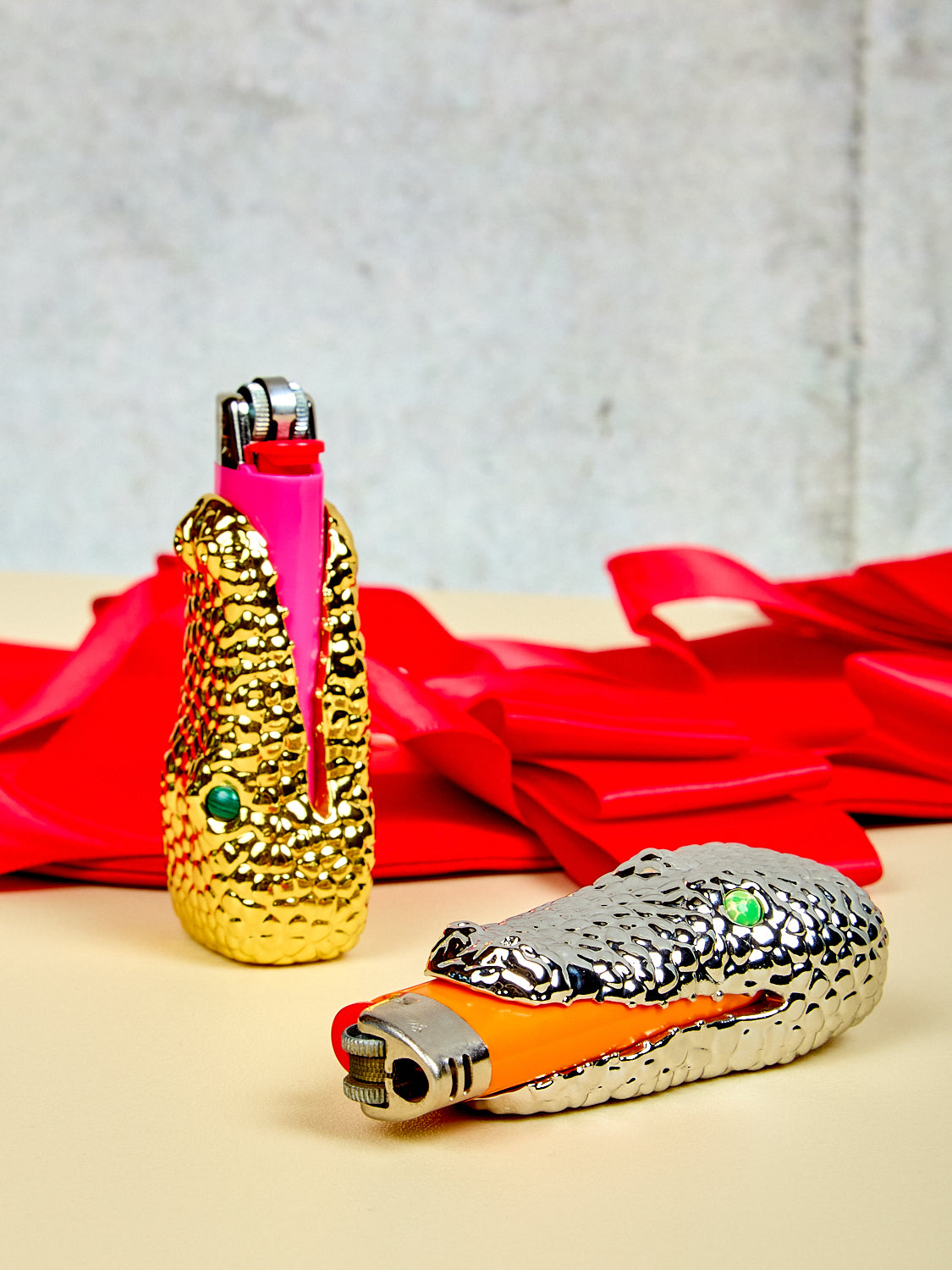 Croc Lighter Case