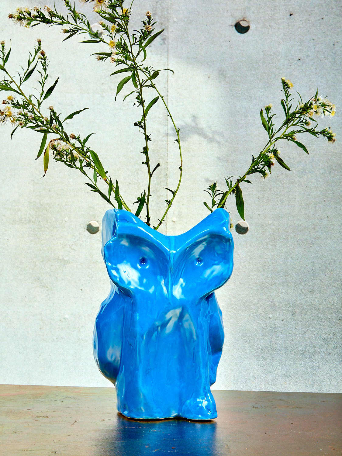 Owl Vase