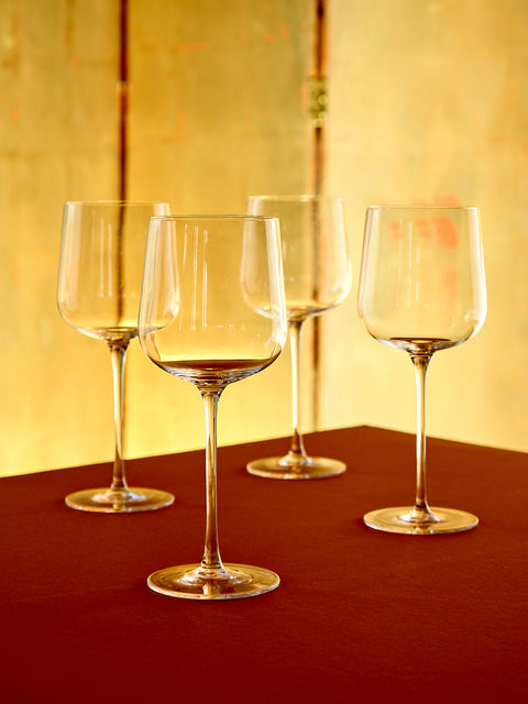Set of 4 Wine Glasses