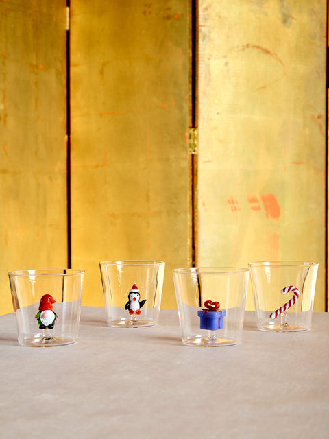 Holiday Drinking Gift Set