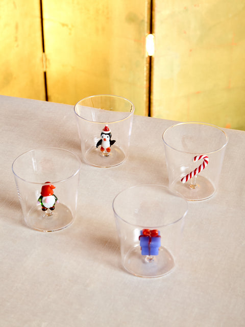 Holiday Drinking Gift Set