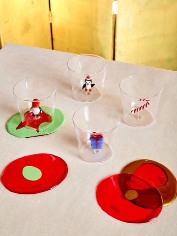 Holiday Drinking Gift Set