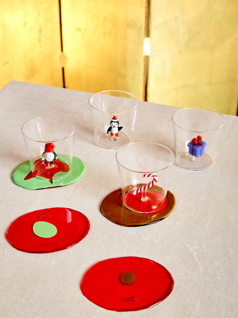 Holiday Drinking Gift Set