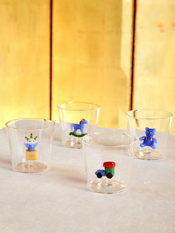 Set of 4 Toy Cups