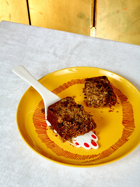 Hand Cake Server