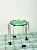 Resin Side Table
