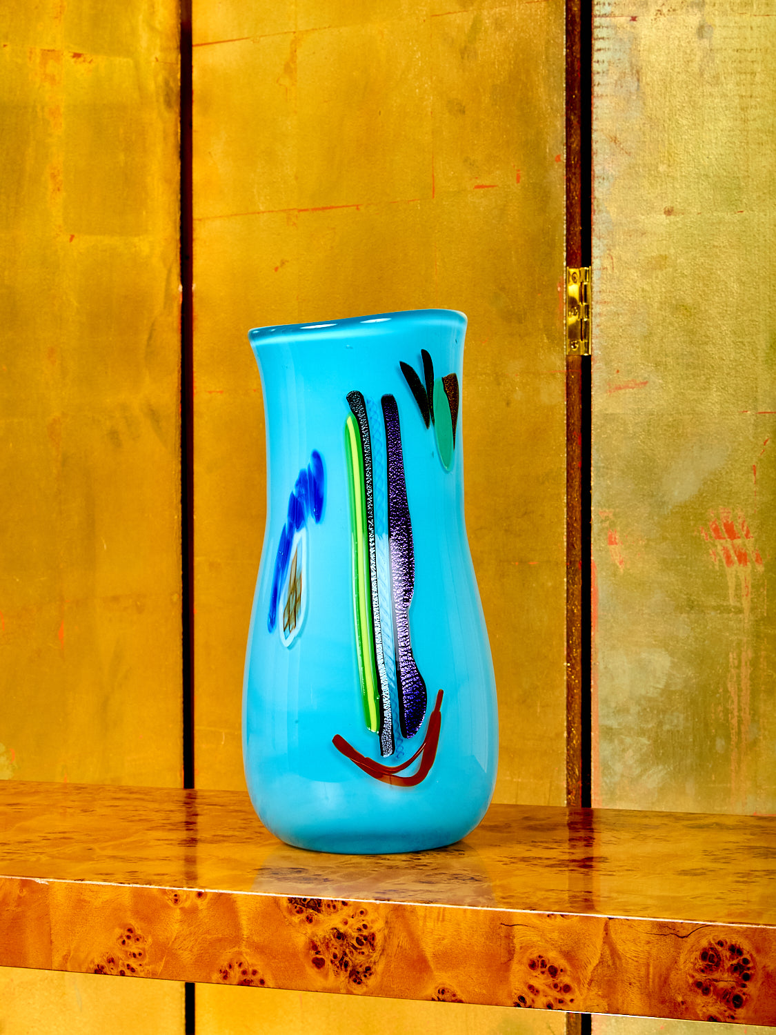 Jumbo Face Vessel Vase