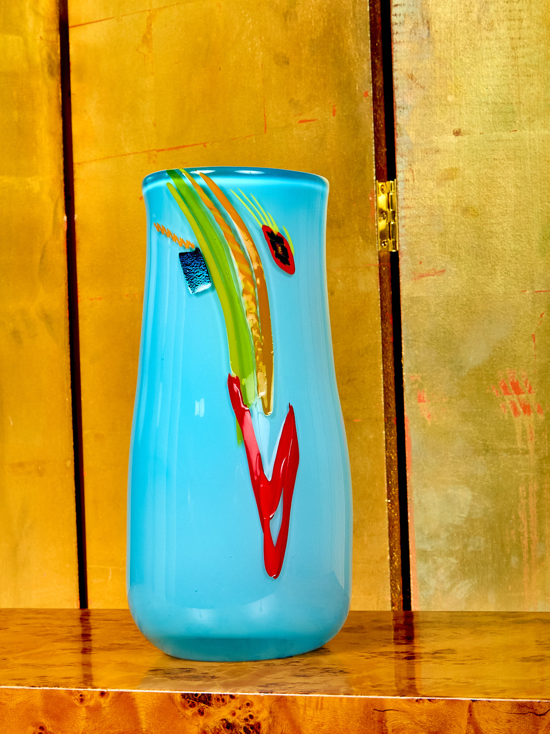 Jumbo Face Vessel Vase