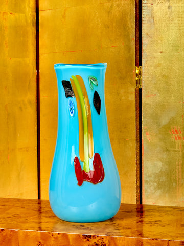 Jumbo Face Vessel Vase