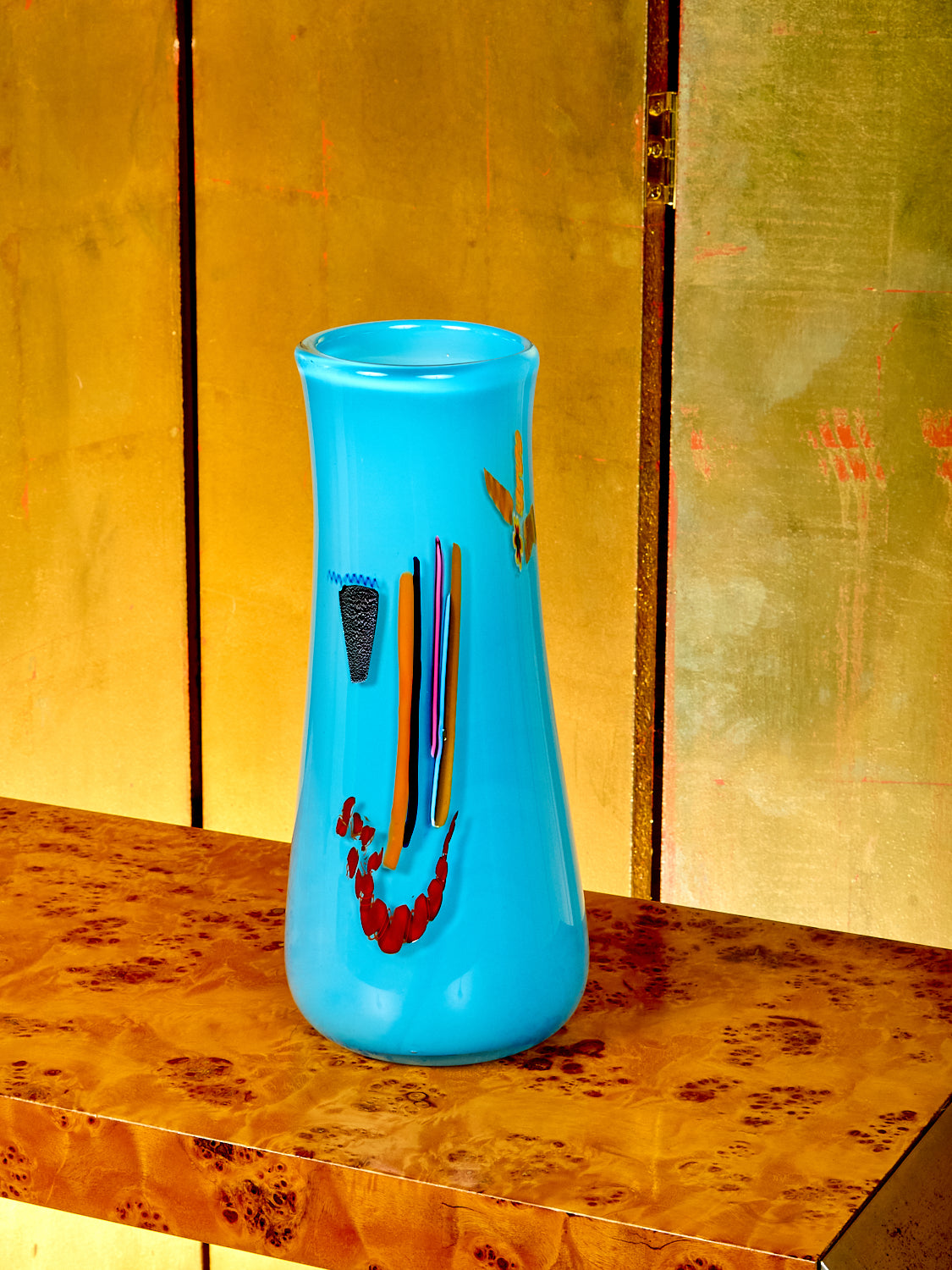 Jumbo Face Vessel Vase
