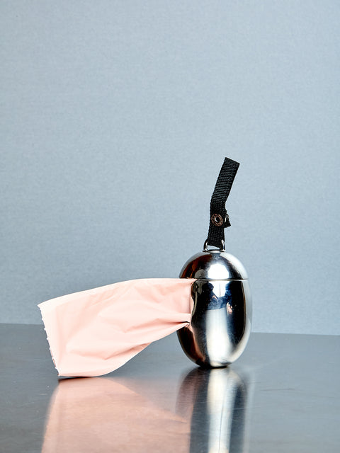 Acino Dog Waste Bag Dispenser by Miriam Mirri