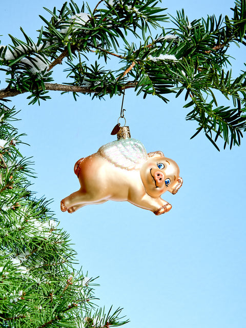 Holiday Ornaments Vol. 1