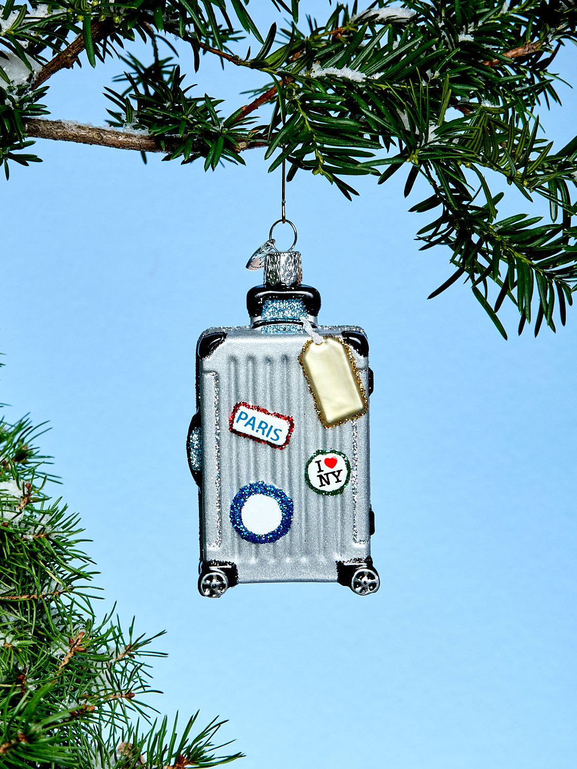 Holiday Ornaments Vol. 2