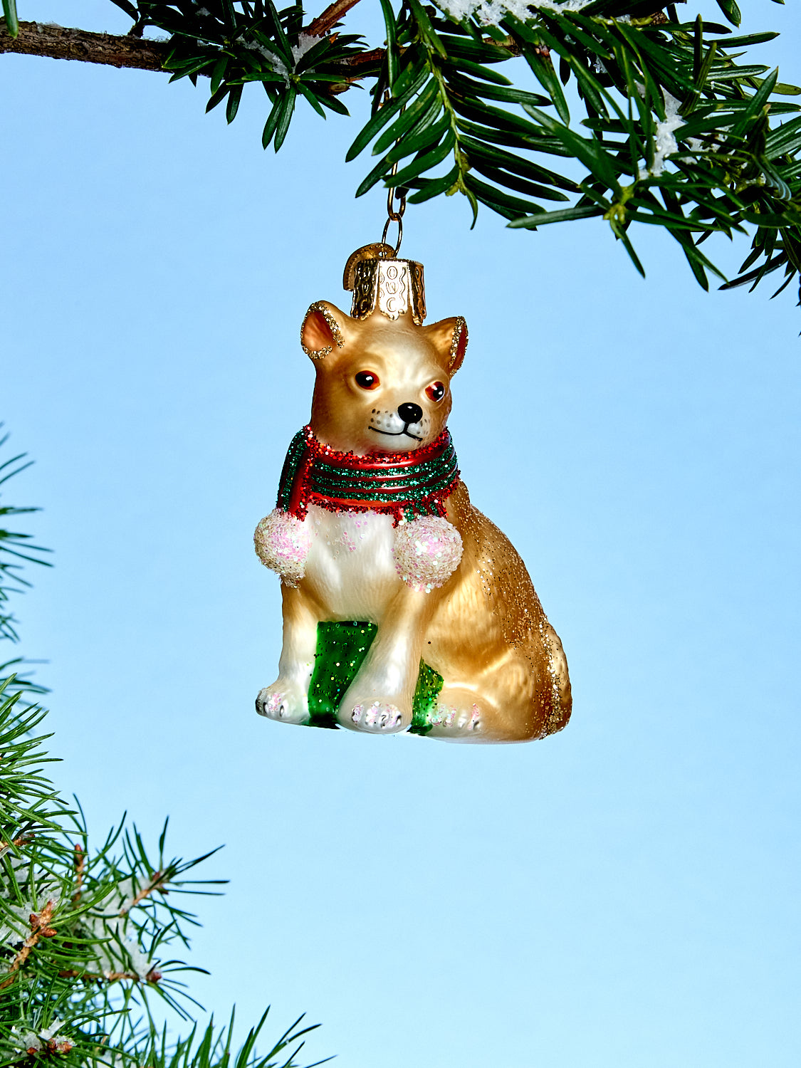 Holiday Ornaments Vol. 1