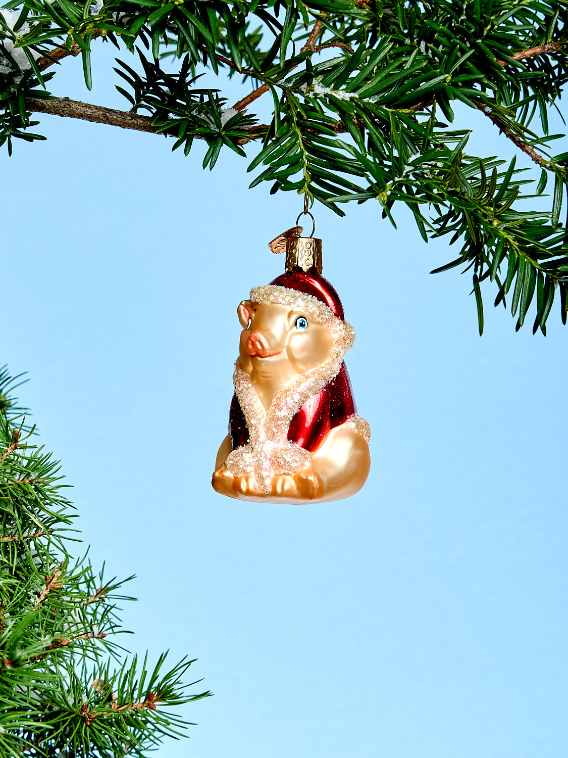 Holiday Ornaments Vol. 1