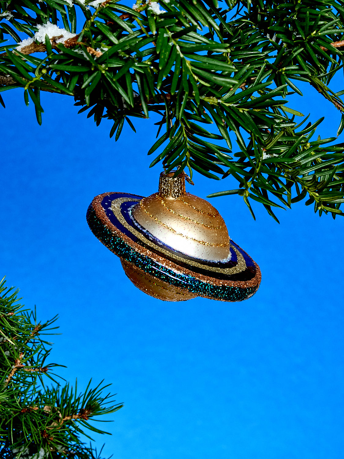 Solar System Ornament Set