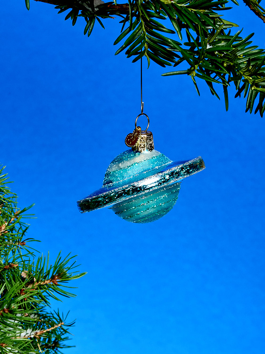 Solar System Ornament Set