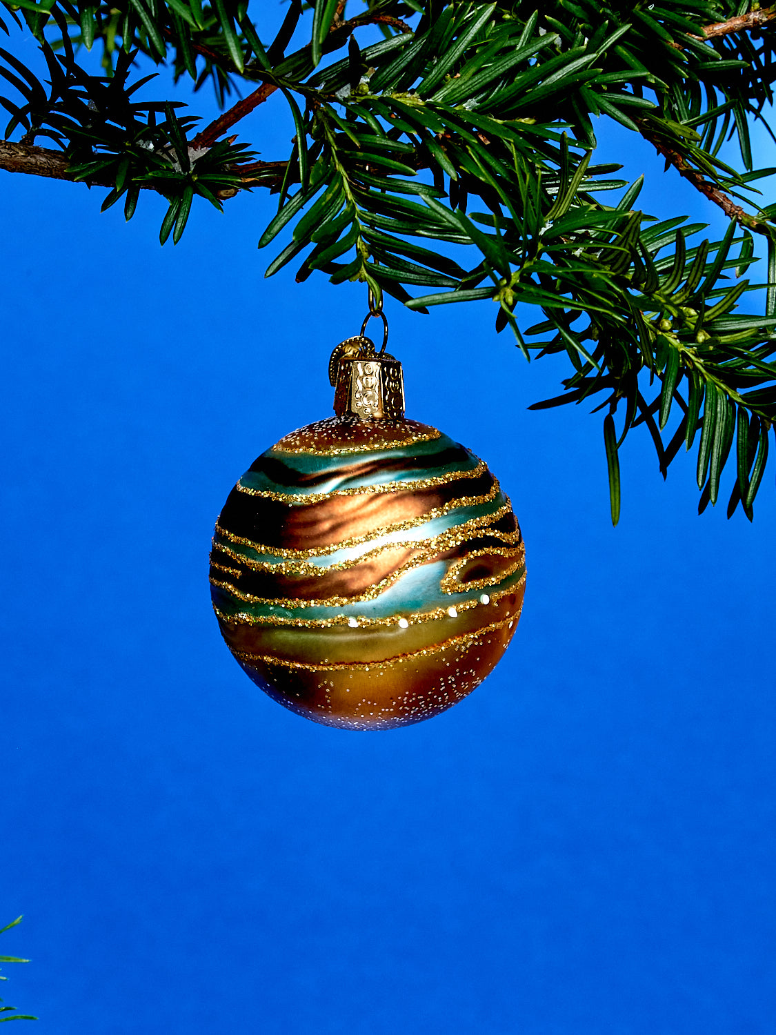 Solar System Ornament Set