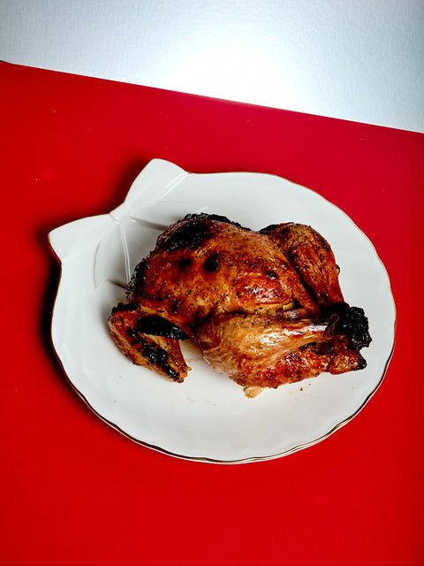 Sadaf Serving Platter