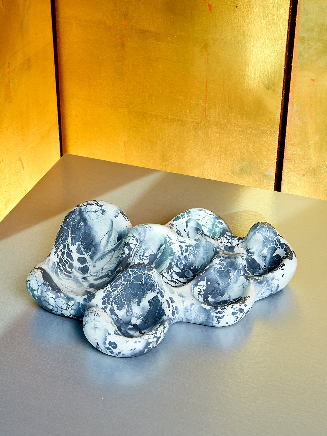 Concrete Trinket Tray