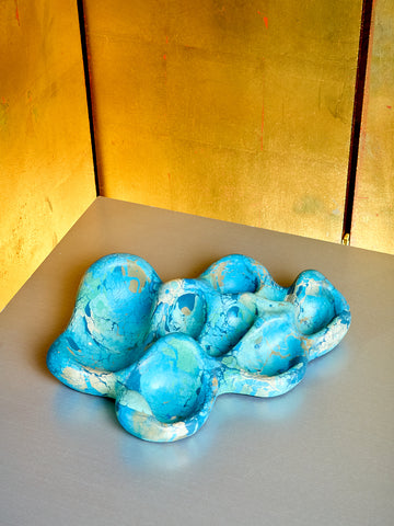 Concrete Trinket Tray