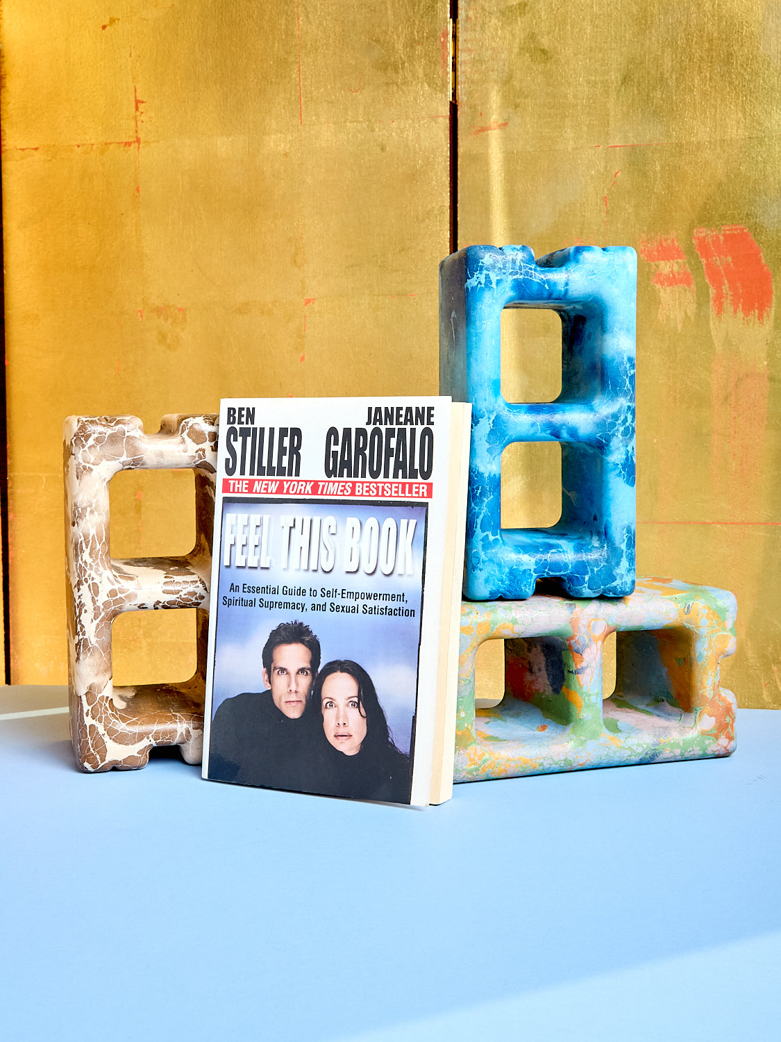 Not So Mini Cinder Block