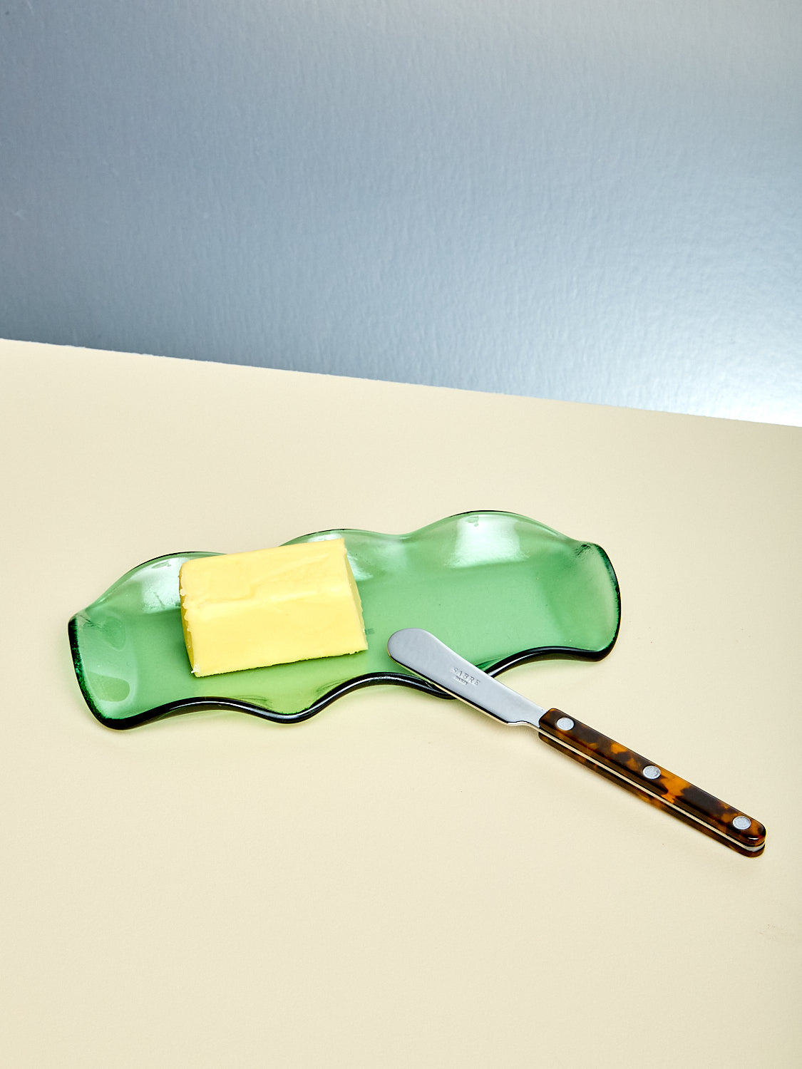 Tortoise Stainless Steel Flatware