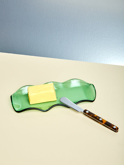 Tortoise Stainless Steel Flatware