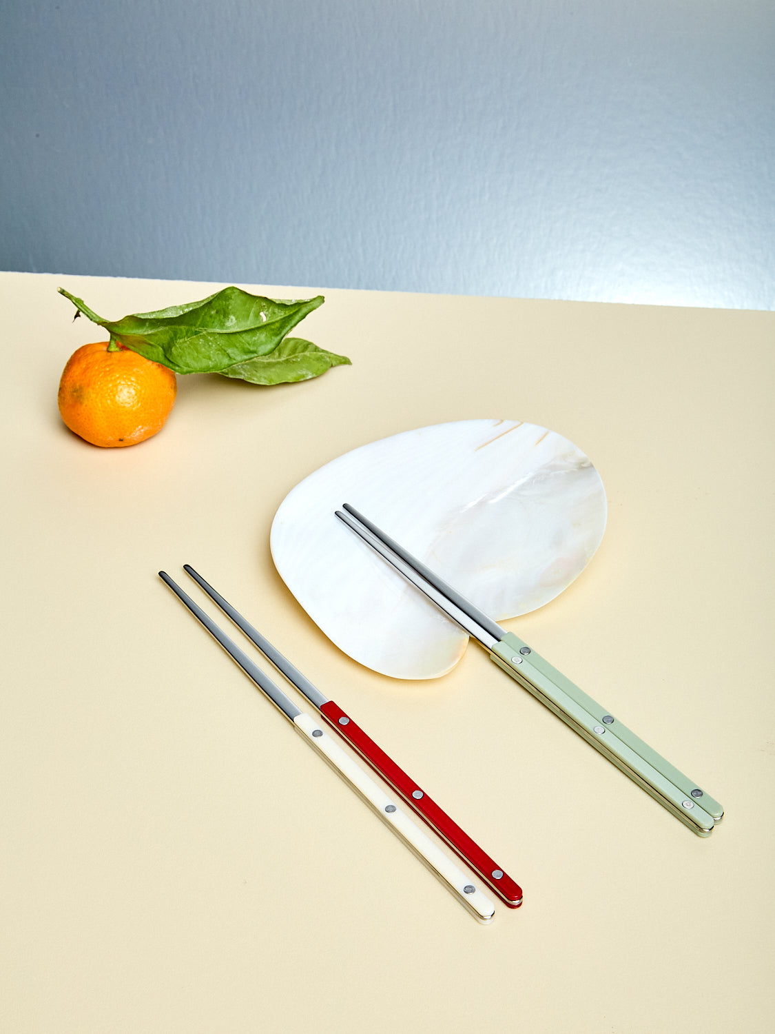 Stainless Steel Chopsticks