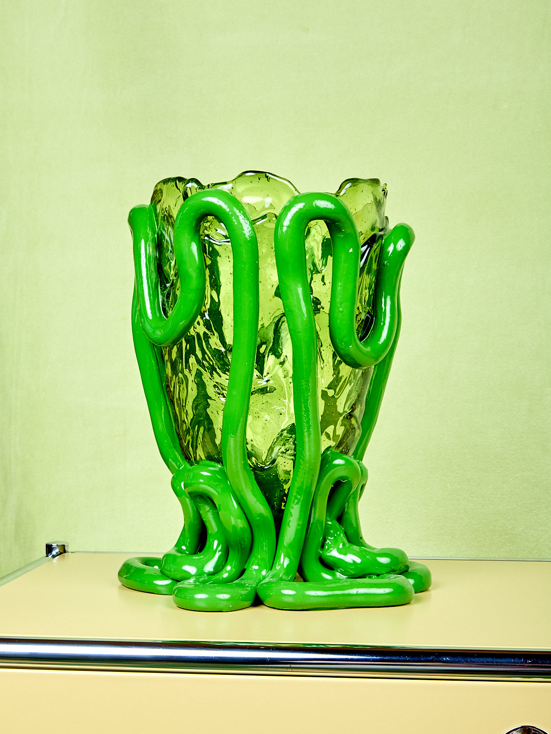 Indian Summer Vessel