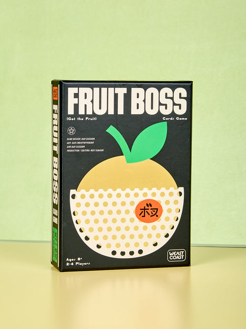 Fruit Boss Game