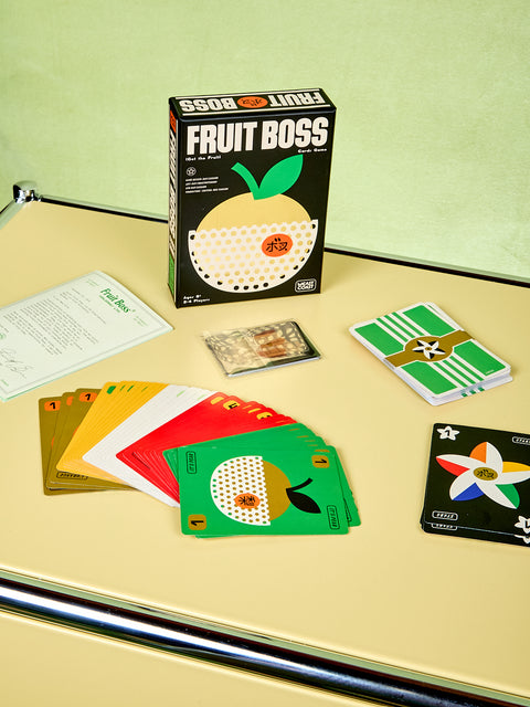 Fruit Boss Game