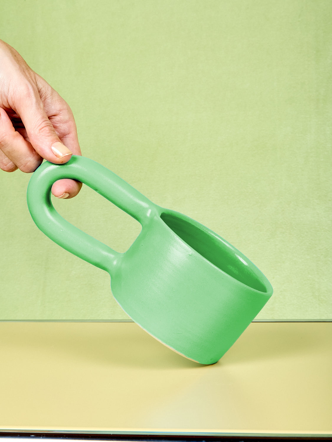 Stoneware Mug – Coming Soon