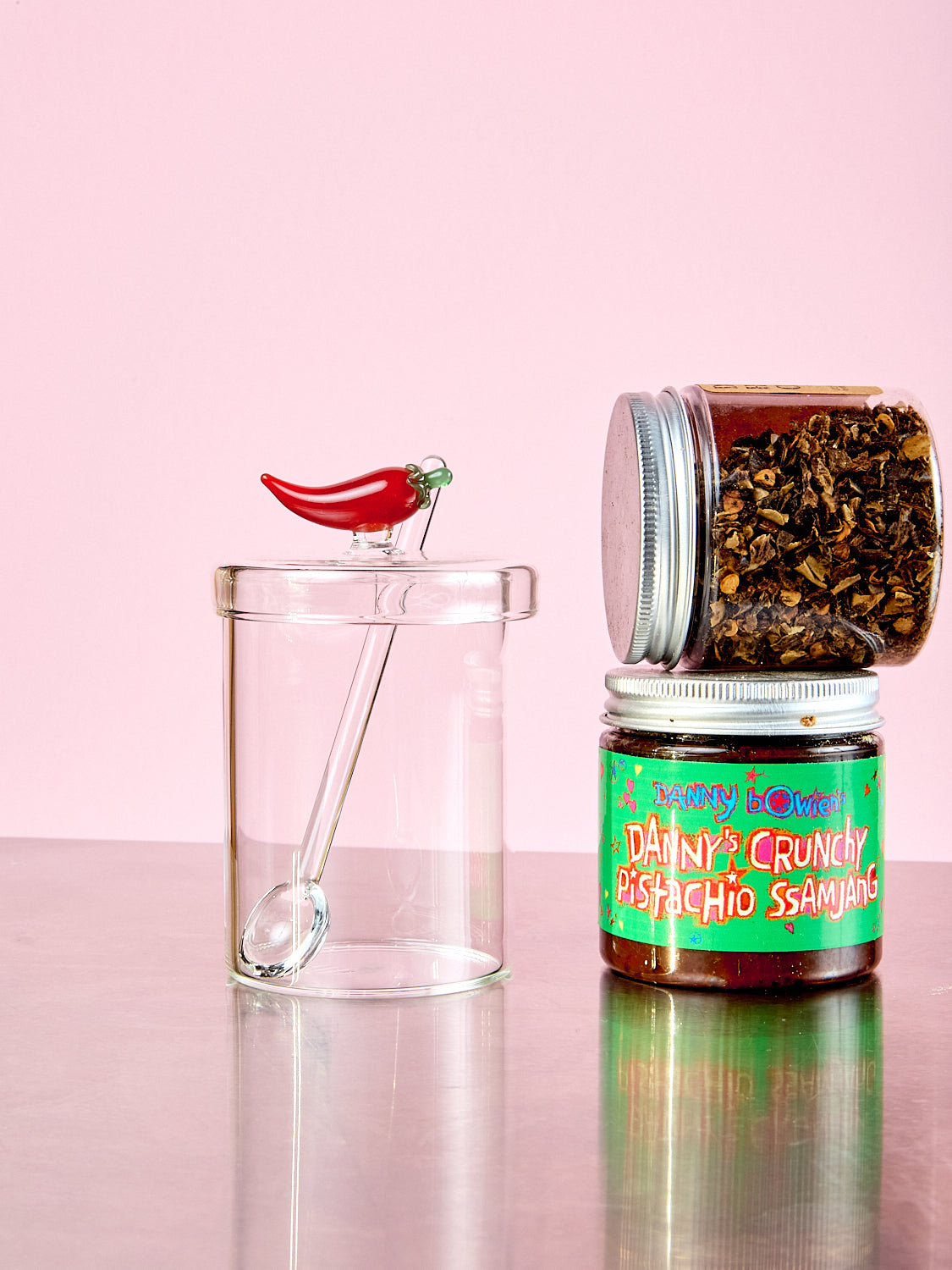 Crispy Chili Oil Jar