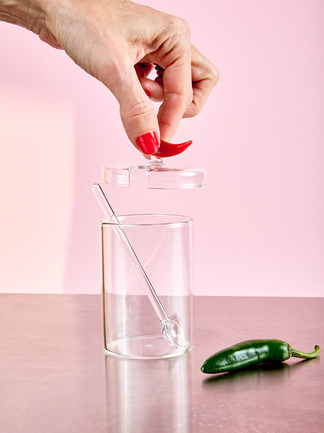 Crispy Chili Oil Jar